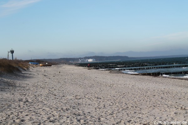 fahrrad route von kühlungsborn nach warnemünde