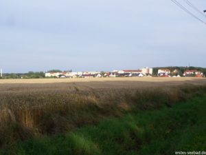 Hier sollte ein Ferienpark entstehen.