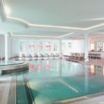 Arrangements im Grand Hotel