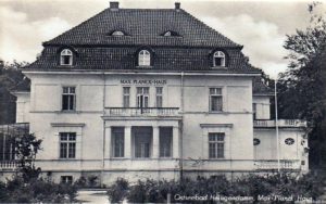 Max-Planck-Haus (Villa Prinzessin von Reuß)