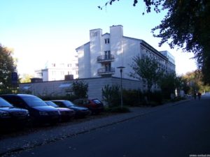 Hier wäre noch Platz für eine Erweiterung