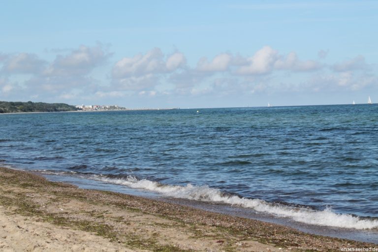 fahrrad route von kühlungsborn nach warnemünde