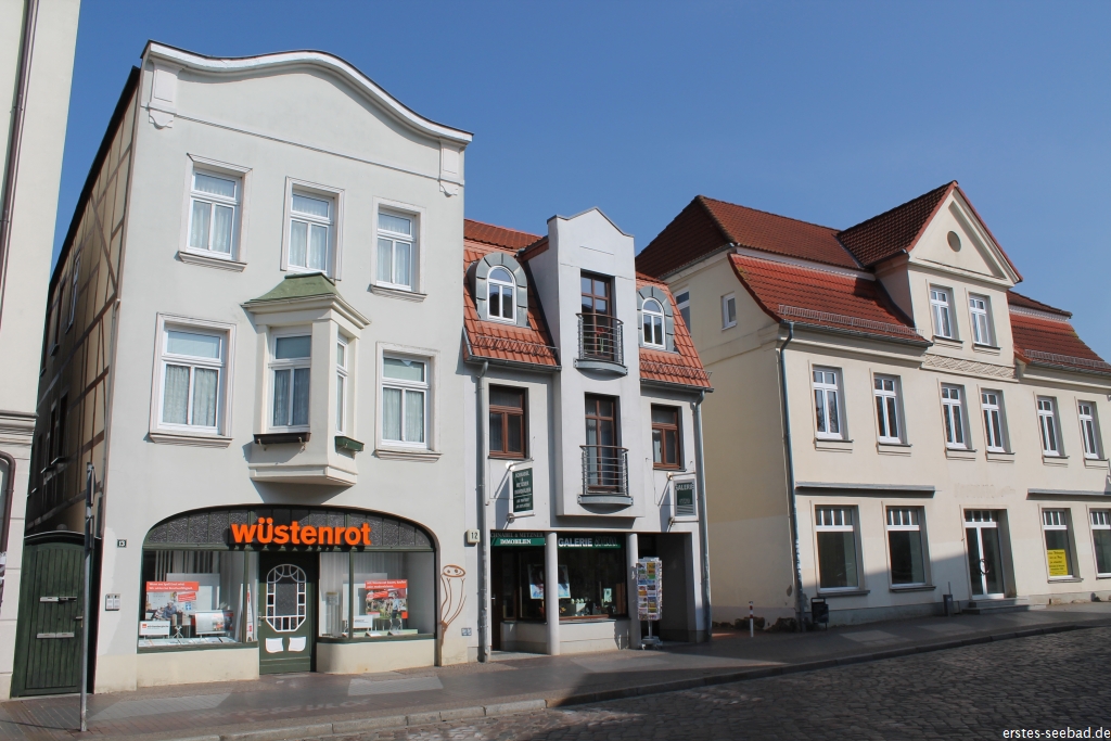 Das müssen Sie gesehen haben Sehenswürdigkeiten in Bad Doberan