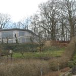 Villa Weitsicht auf dem Tempelberg in Bad Doberan, wo einst die Jugendherberge stand.