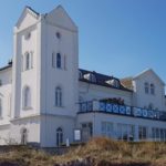Ferienwohnung am Meer - Haus "Bischofsstab"
