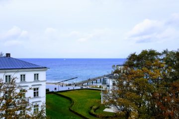 Dachterrasse Severin Palais Grand Hotel Heiligendamm