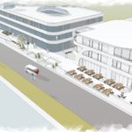 Heiligendamm: Bauarbeiten für neues Strandzentrum haben begonnen