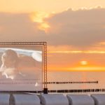 Open-Air-Sommerkino am Strand von Heiligendamm (Juli/August 2019)
