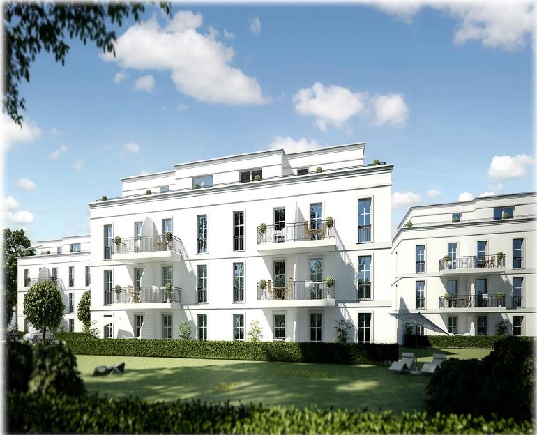Boarding Houses Heiligendamm Mitarbeiterwohnungen