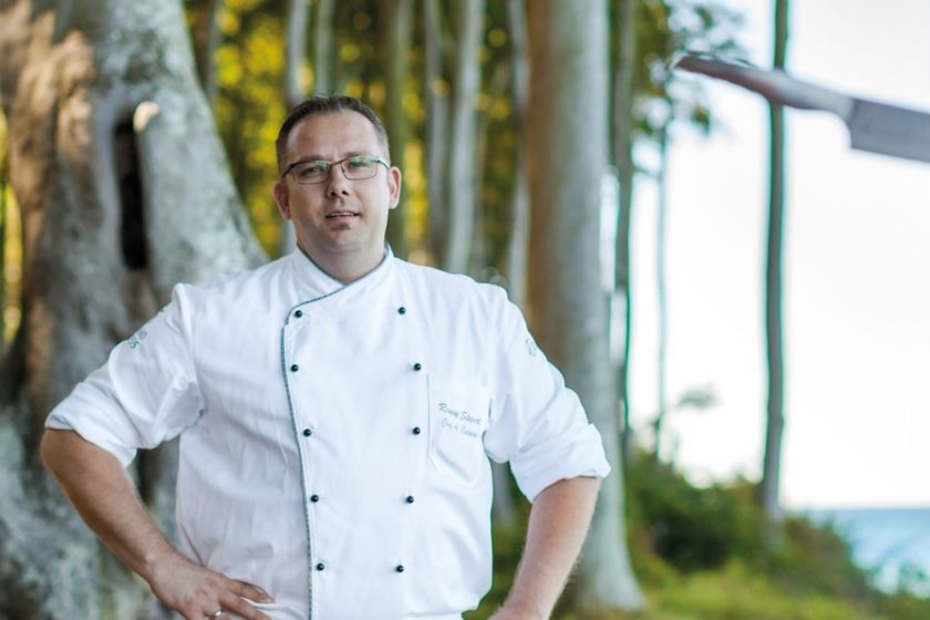 Gourmettraume Mit Unserem Sternekoch Arrangement Im Grand Hotel Heiligendamm Erstes Seebad