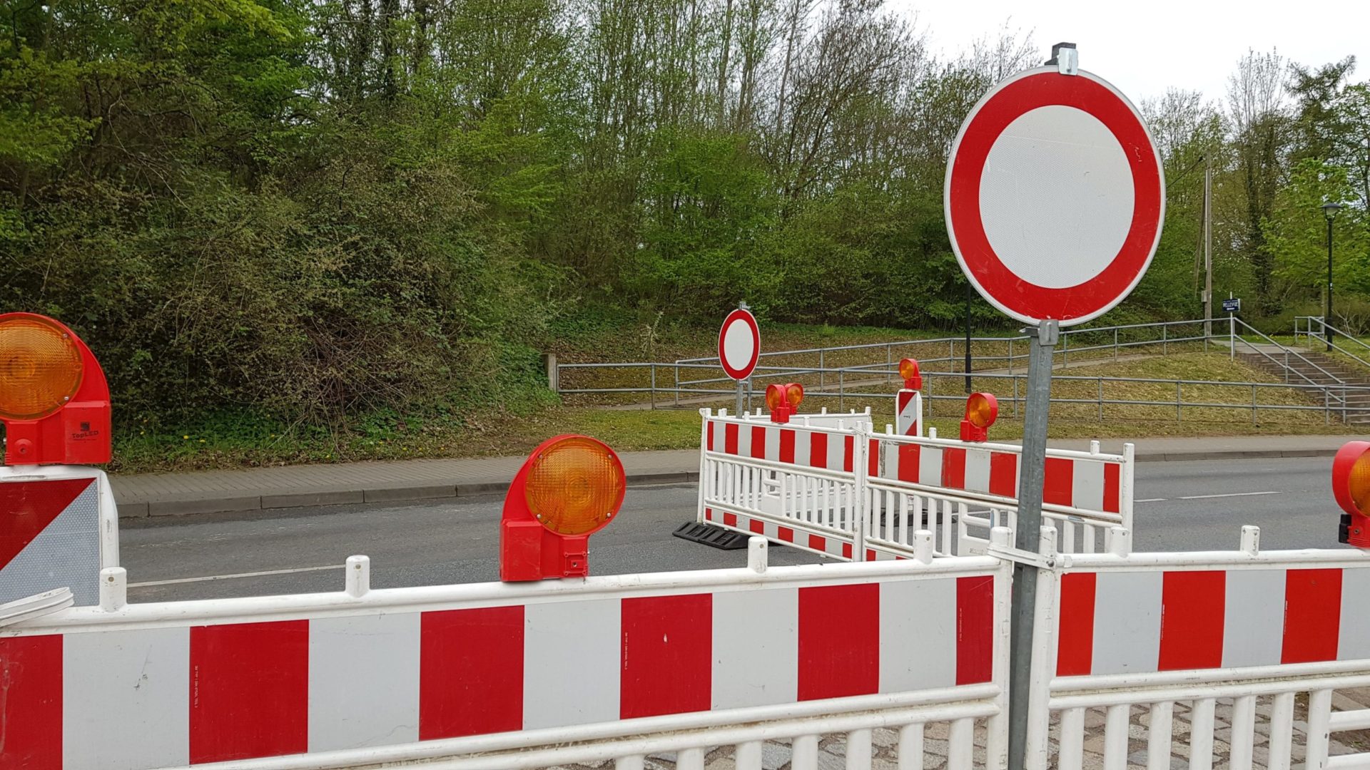 Vollsperrung Der B105 In Bad Doberan Und Der L13 In Heiligendamm ...