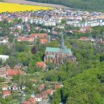 Luftbild Bad Doberan Kloster Pfarrkoppel Kammerhof