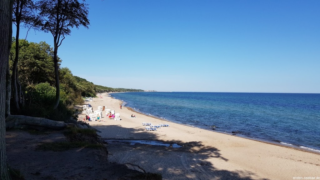 Kinderstrand Heiligendamm