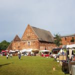 Programm zum Doberaner Klostermarkt