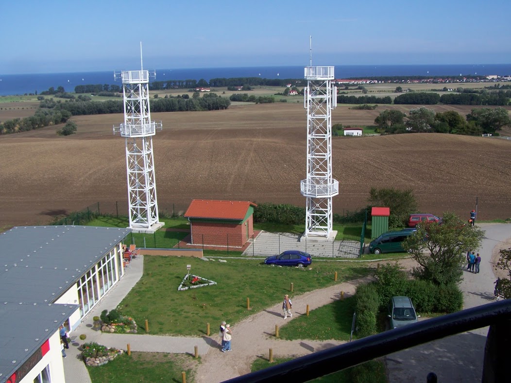 Leuchtturm Buk Kühlungsborn