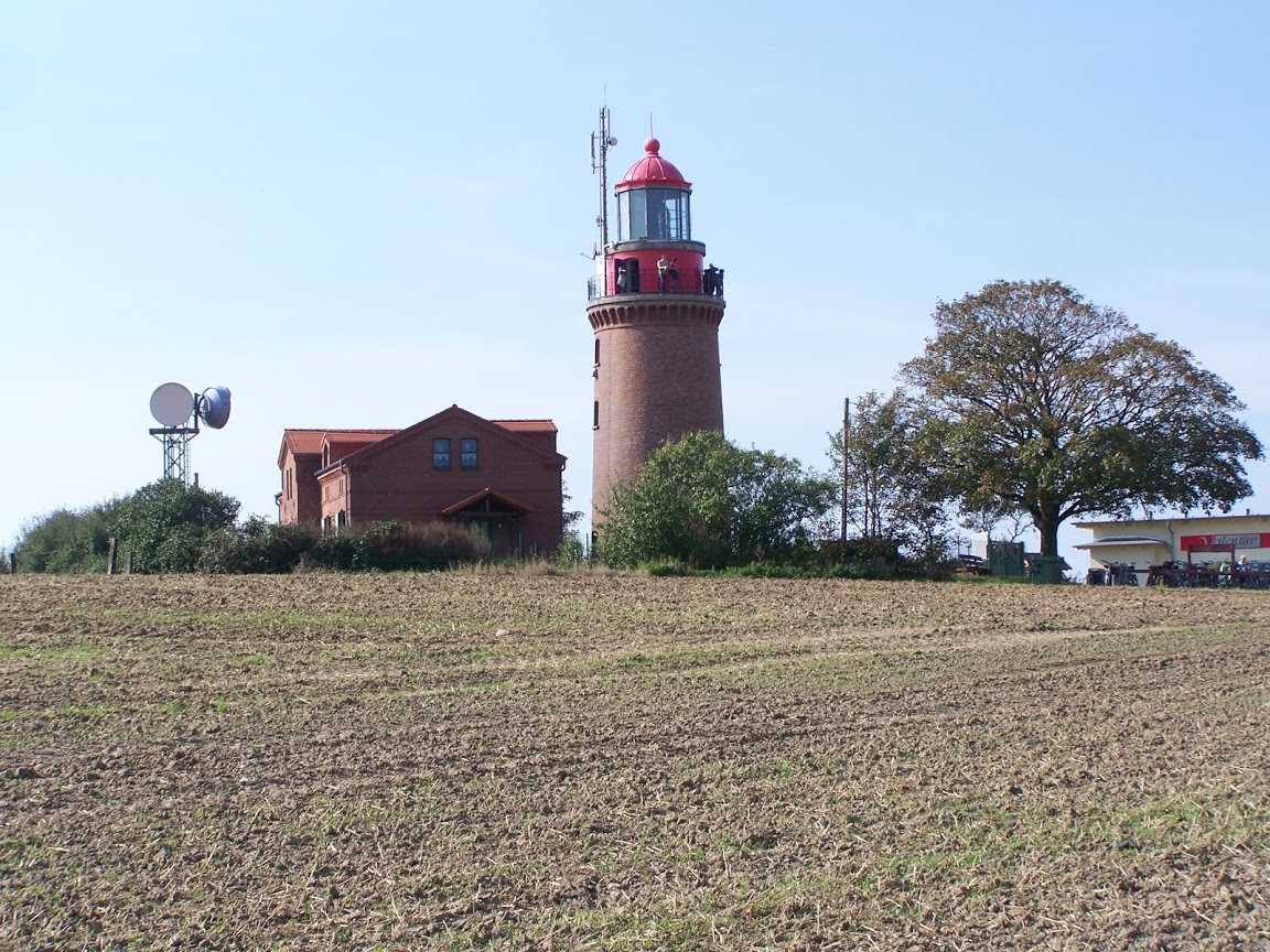 Leuchtturm Bastorf