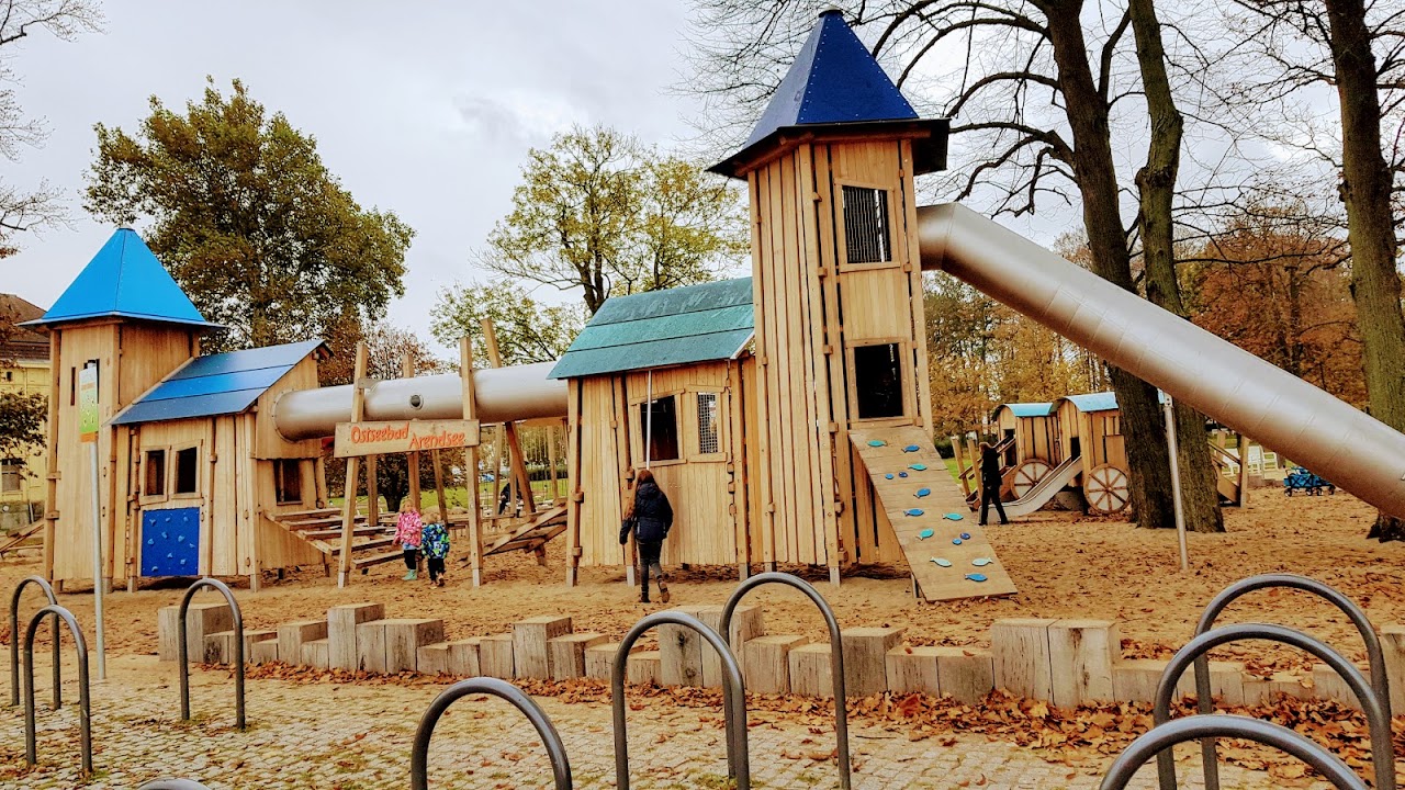 Spielplatz Kühlungsborn