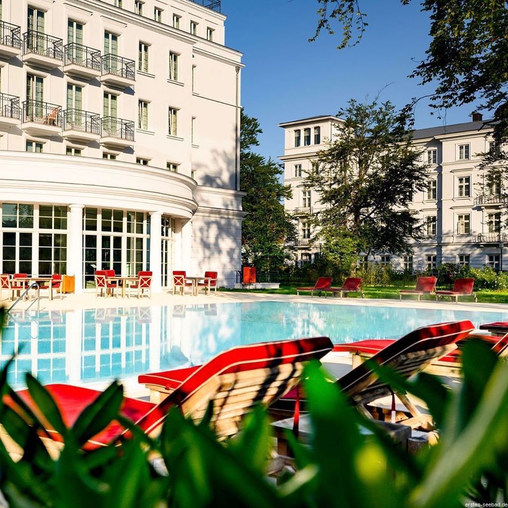 Ostsee Urlaub In Der Nebensaison Wie Lauft Es Im Corona Herbst In Bad Doberan Heiligendamm Erstes Seebad