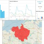 Landkreis Rostock vor Corona-Warnstufe Rot Plus (Mitteilung des Landkreises)
