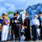 Eine neue Ära: Historisches Anbaden jetzt mit Paul Friedrich und Alexandrine