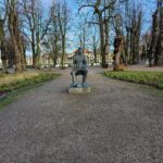 Letzte Chance: Ausstellungsende im Ehm Welk-Haus zum Bildhauer Reinhard Schmidt