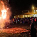 Osterfeuer 2026 in Bad Doberan und Althof