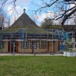 Roter Pavillon wird saniert - Ehm Welk-Haus muss zittern