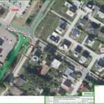 Nienhäger Chaussee in Bad Doberan vom 04.05. bis 30.06. gesperrt.