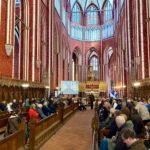 Ausgezeichnet: Doberaner Münster jetzt Wahrzeichen der Ingenieurbaukunst