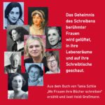 Wo Frauen ihre Bücher schreiben (28.05.2026)