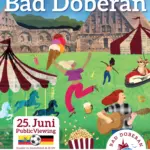 Programm zum Stadtfest in Bad Doberan