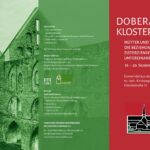 Doberaner Klostertage - Programm 2026