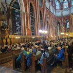 Benefizkonzert erbrachte 3.000 Euro Reinerlös für die Restaurierung des Hauptportals am Doberaner Mü...